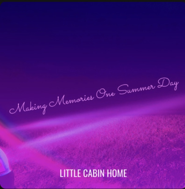 Making Memories One Summer Day